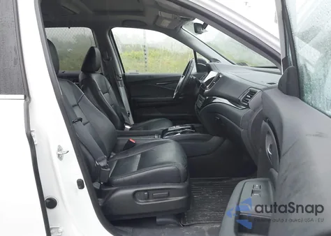 2020 Honda Pilot Awd Touring 8 Passenger из США, поврежденный, VIN 5FNYF6H96LB037938